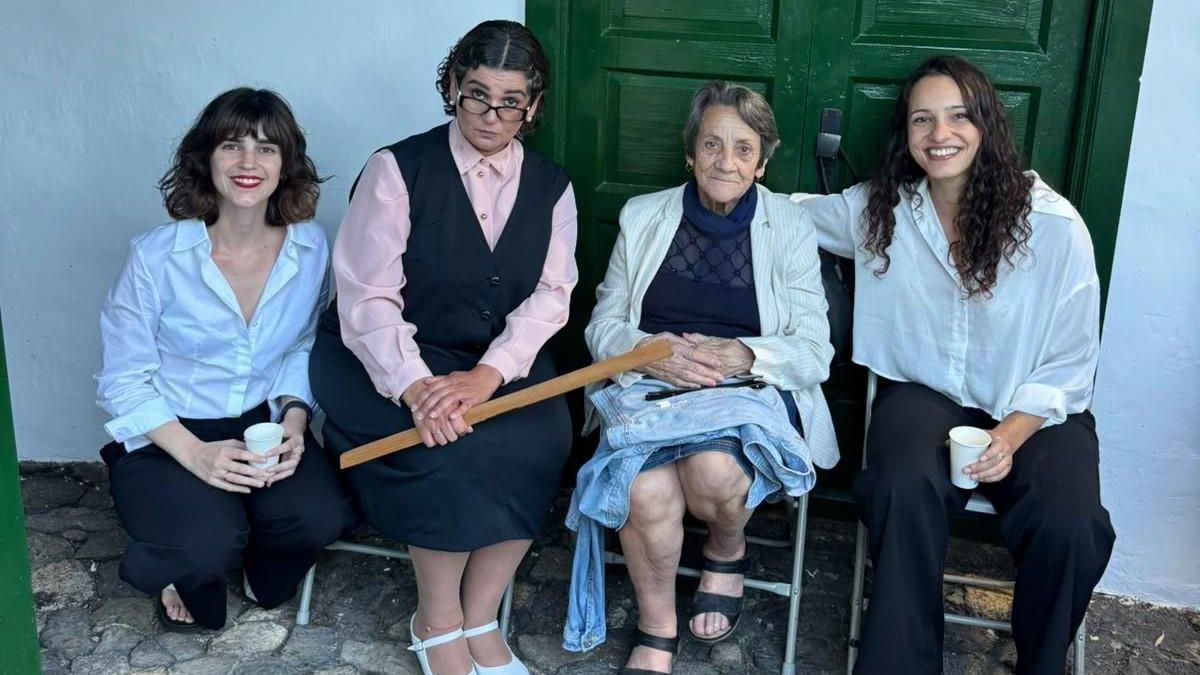 ‘Hambre’: presentación del fanzine ‘Mija, qué sé yo’ de Kyriam González