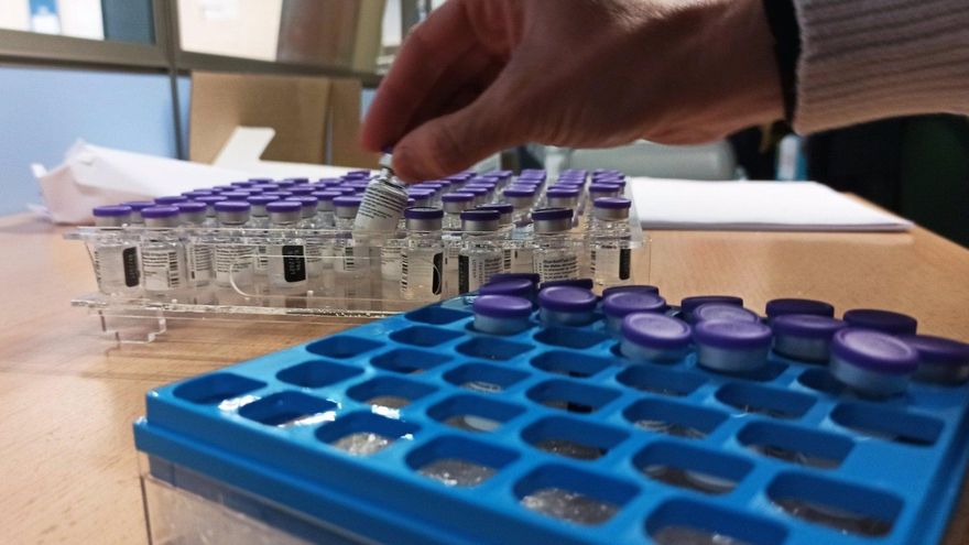 Dosis de vacunas contra la COVID-19