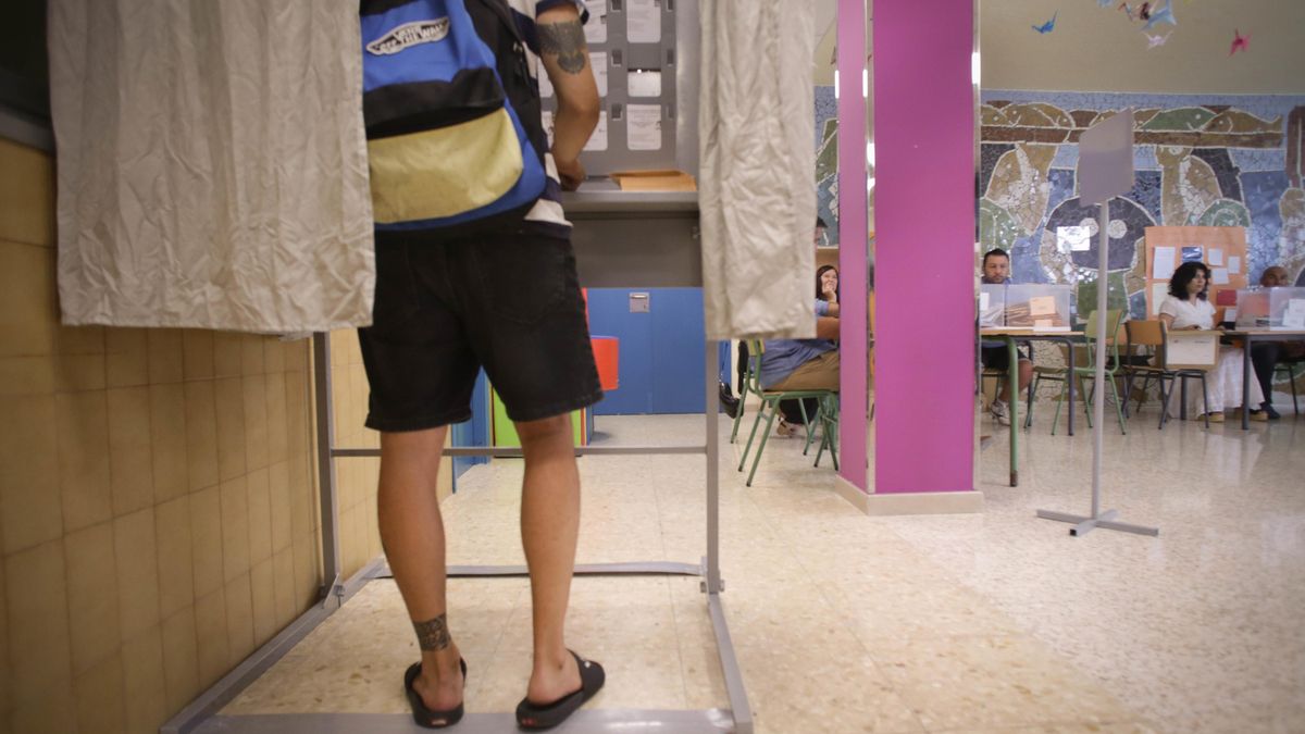 Archivo - Colegio electoral