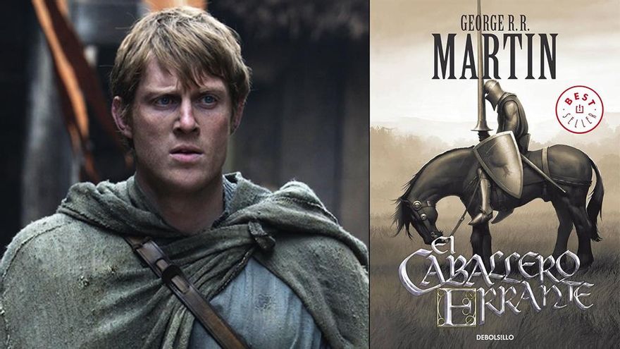 'El caballero de los Siete Reinos' de 'Juego de tronos' desvela al reparto completo y muestra su primera imagen en Max