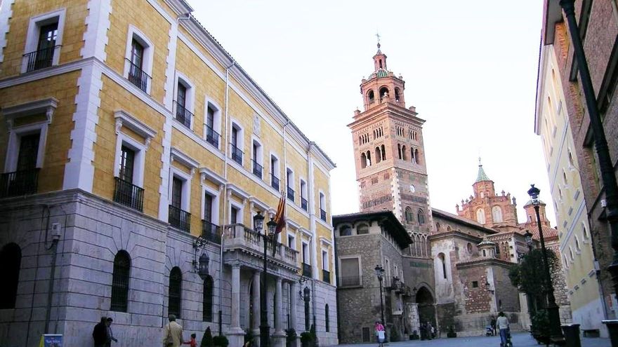 La edad de los pueblos: dónde envejece más Aragón