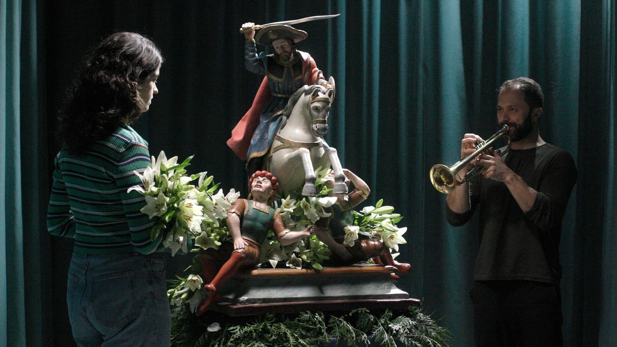 La reflexión documental de Xacio Baños sobre Santiago de Compostela abre la 23º edición del festival de cine Curtocircuíto