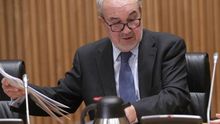 Solbes, sobre la burbuja: "Todas mis advertencias cayeron en saco roto. Lo importante era que la fiesta no terminara"
