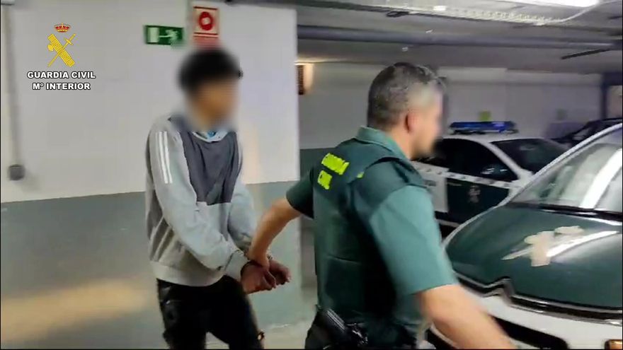 La Guardia Civil detiene a un menor de edad por el apuñalamiento del sábado en Calahorra