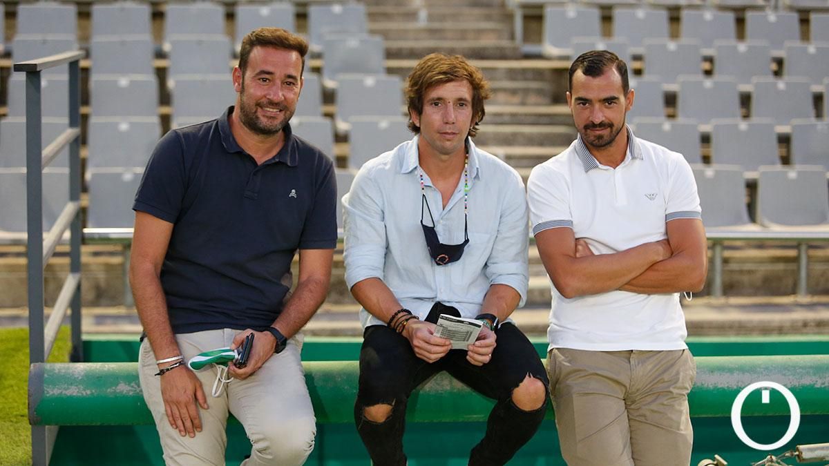 Partido amistoso Córdoba - Extremadura