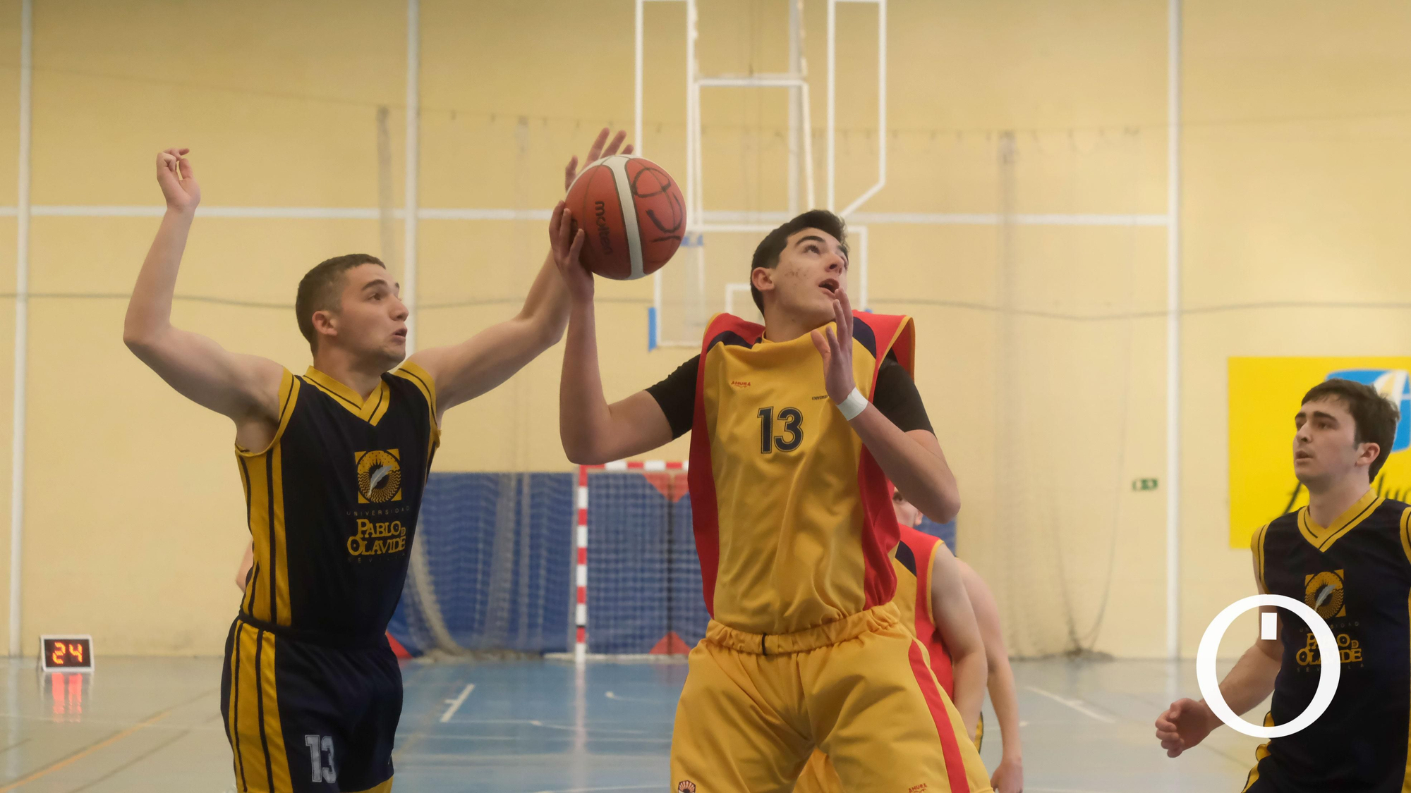 Fases previas de los Campeonatos de Andalucía Universitarios