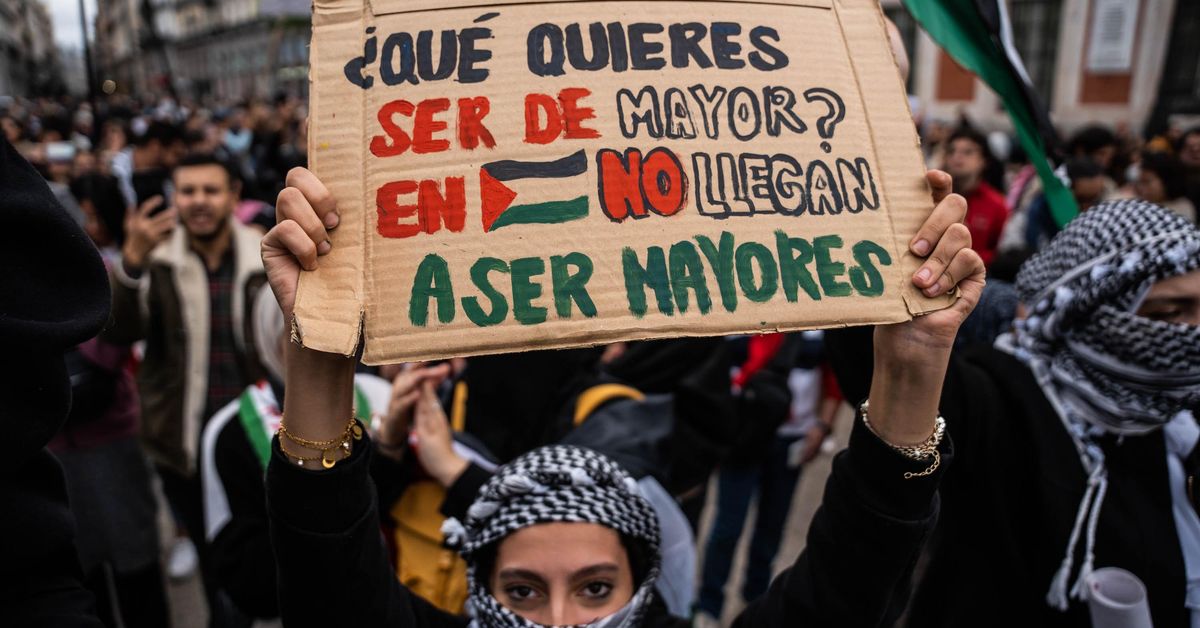 Rebelión es compasión