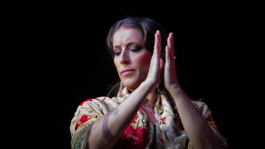 Argentina, cantaora: "La mujer flamenca que sostenía el cante desde las cocinas ahora es una creadora visible y necesaria"