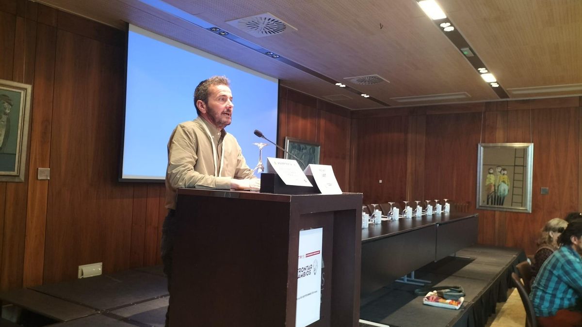Martín Calonge, nuevo secretario general de UGT-Servicios Públicos en Cantabria