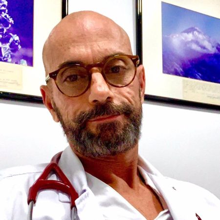 Martín García, cardiólogo del Hospital Universitario de Canarias (HUC)