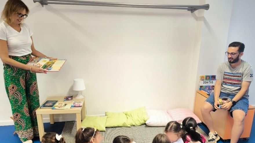 Alcalá de Guadaíra abre un aula de conciliación en el Centro de la Igualdad
