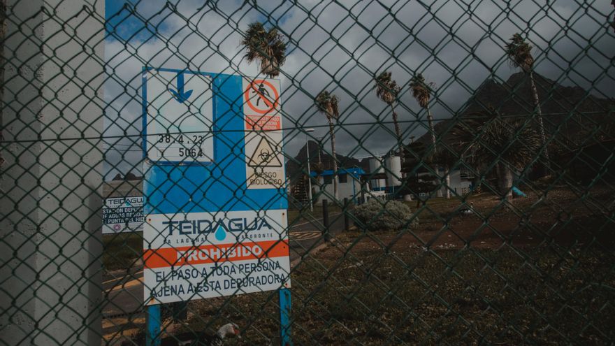 La aparición de nuevos vertidos en Tenerife saca a flote el histórico déficit en la depuración de las aguas residuales
