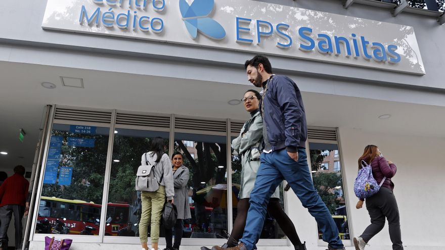 Grupo Keralty retoma la administración de EPS Sanitas, intervenida por Gobierno colombiano