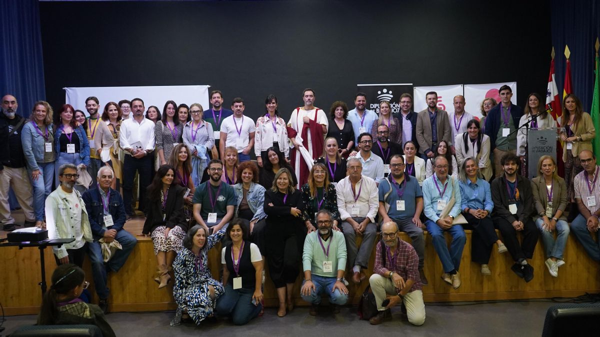 RedMaraña, cinco años tejiendo cultura contra la despoblación en la provincia de Badajoz