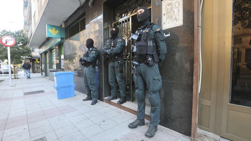 Detenido el exalcalde socialista de Trabanca, Salamanca, por delitos económicos