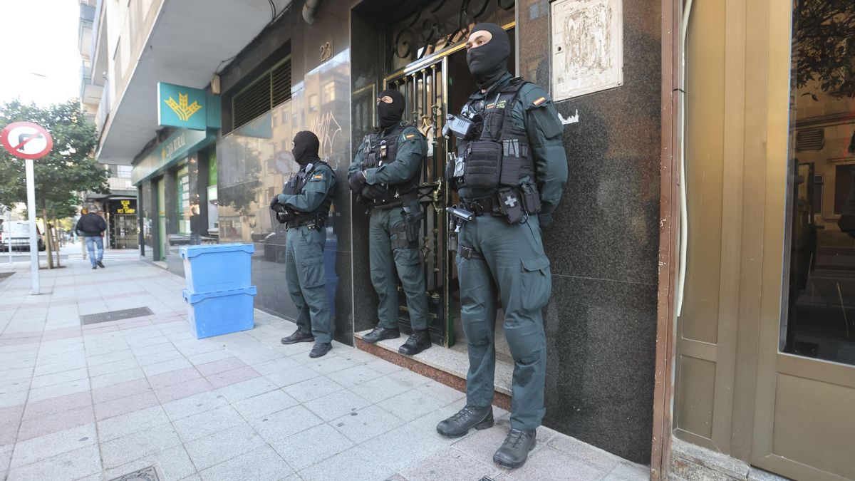 Detenido el exalcalde socialista de Trabanca, Salamanca, por delitos económicos