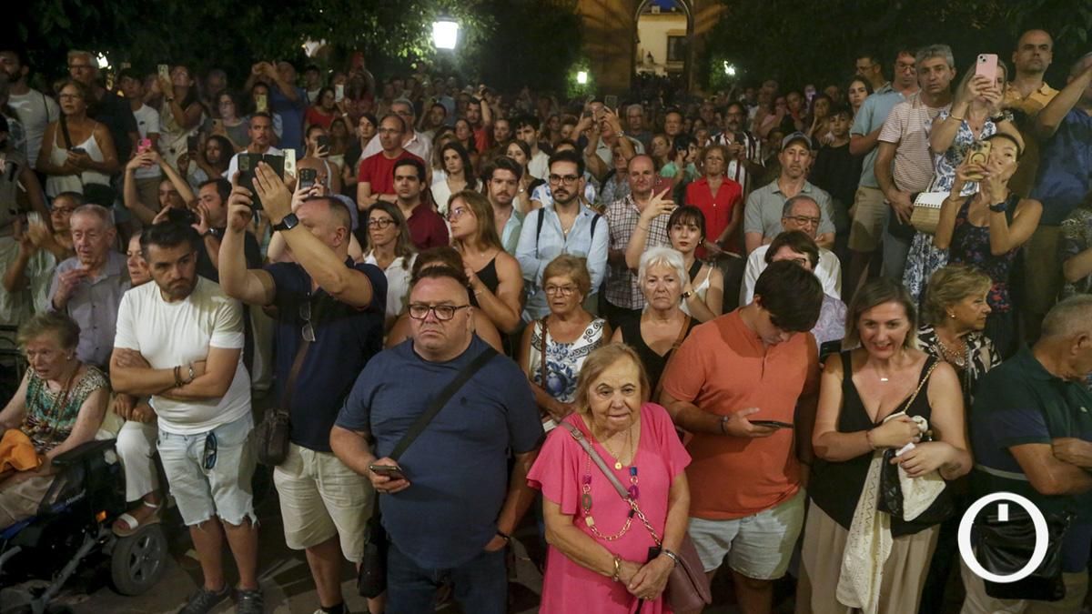 Procesión de la Virgen de la Fuensanta