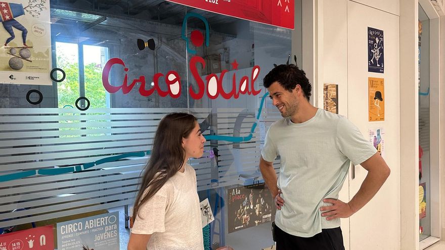 Más que acrobacias: la Escuela de Circo Social de Zaragoza como motor de comunidad e inclusión