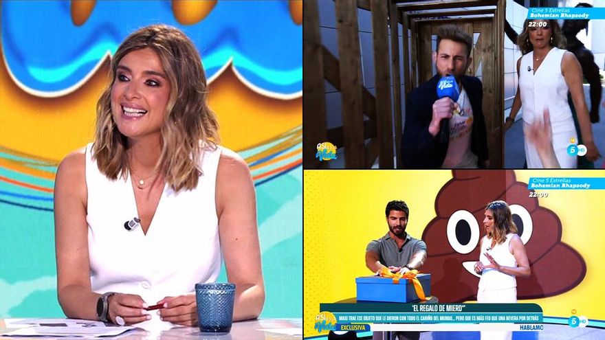 'Así es la vida' se estrenó en Telecinco como una tertulia a la antigua usanza pese al afán de resultar "imprevisible"