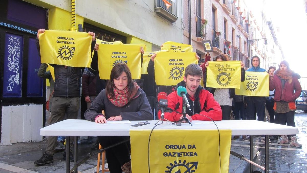 La Asamblea del Gaztetxe celebra la oferta del ayuntamiento y niega "concesiones institucionales"