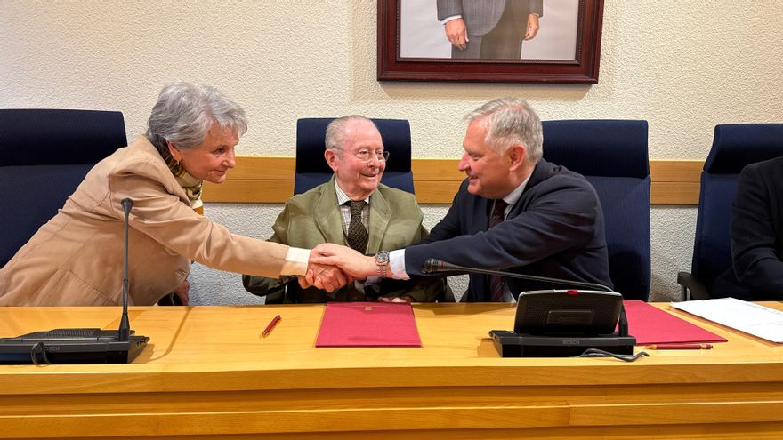 El Ayuntamiento de Ciudad Real compra 45 hectáreas del parque arqueológico de Alarcos