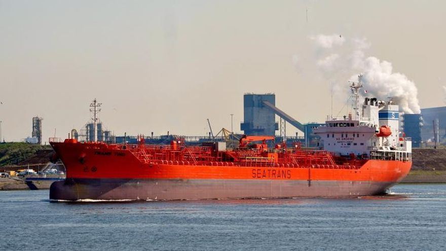 Un barco procedente de Israel tiene previsto descargar fertilizante este domingo en Cartagena
