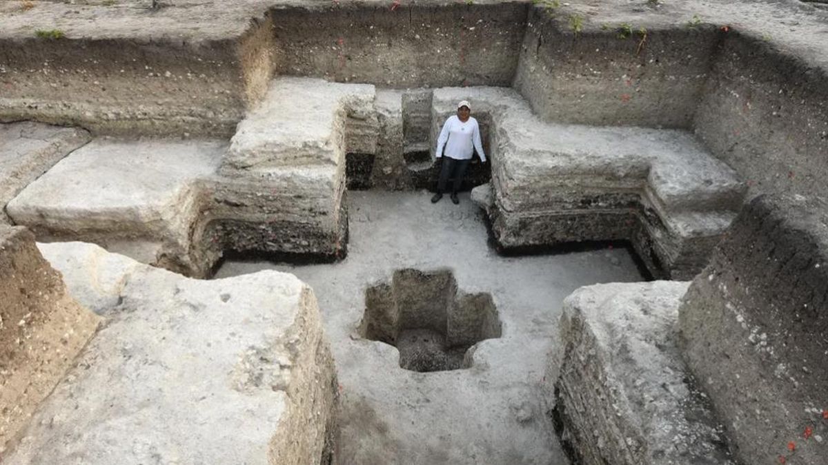 El mayor monumento maya fue el primer intento humano de construir el universo sobre la tierra hace más de 3.000 años