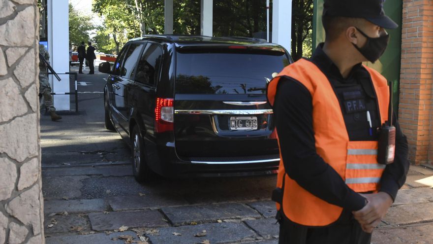 Los ingresos a la Quinta de Olivos que investiga la justicia