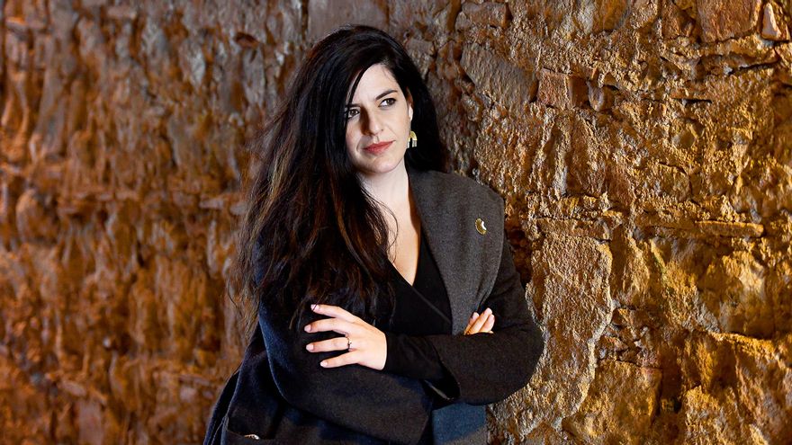 Carla Vall i Duran: “El caso de Rocío Carrasco va a ser un punto de inflexión con la violencia machista”