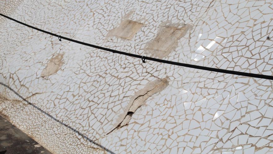 El Cabildo de Tenerife ultima el proyecto para reformar el auditorio de Calatrava pero no precisa "una fecha concreta" para su ejecución