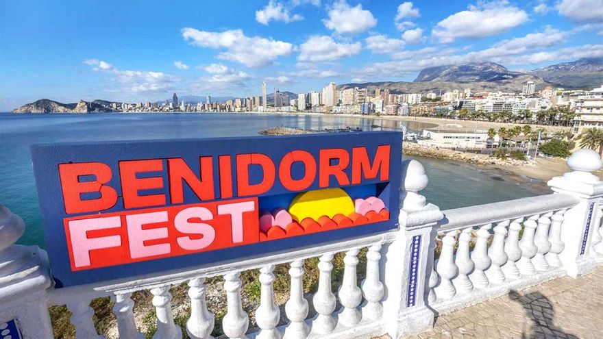 RTVE publica las bases del Benidorm Fest 2024, con dos participantes menos y regulando promoción y Youtube