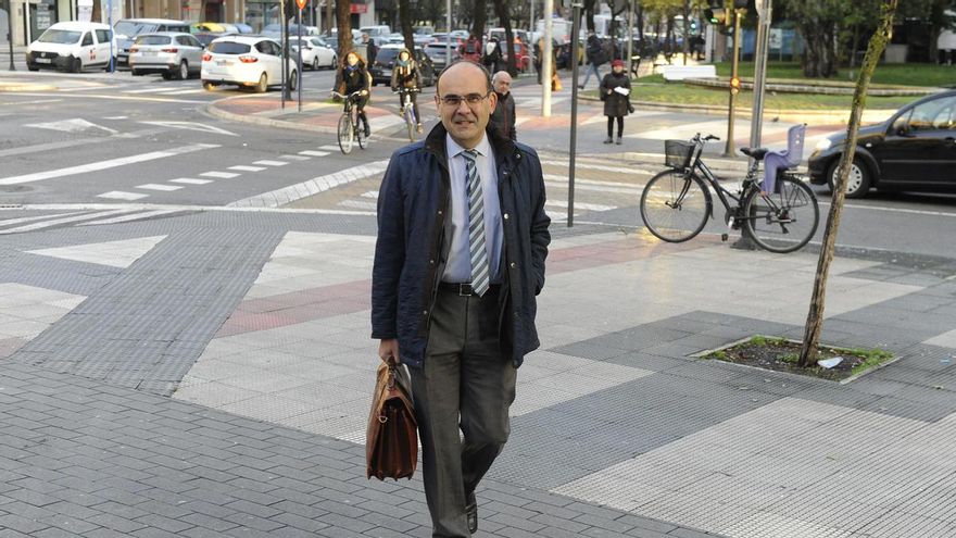El PNV ficha como asesor al juez que presidió el tribunal del 'caso De Miguel', el mayor caso de corrupción que ha afectado a cargos del partido