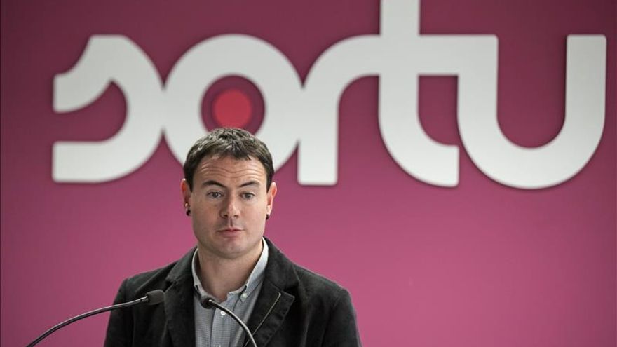 Sortu reivindica el Plan Ibarretxe como punto de partida de la independencia