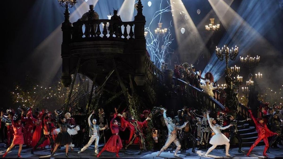 'Romeo y Julieta' en el Teatro Real