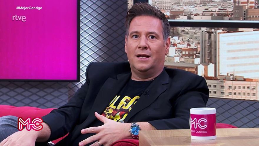 Carlos Latre desvela detalles de su trabajo en EE.UU. con Jimmy Fallon, James Corden, RuPaul y Drew Barrymore