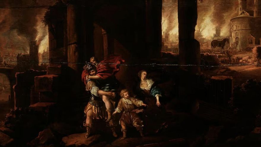 Un estudio apunta a una gran sequía hace 3.200 años y explica el contexto que pudo inspirar la 'Odisea'