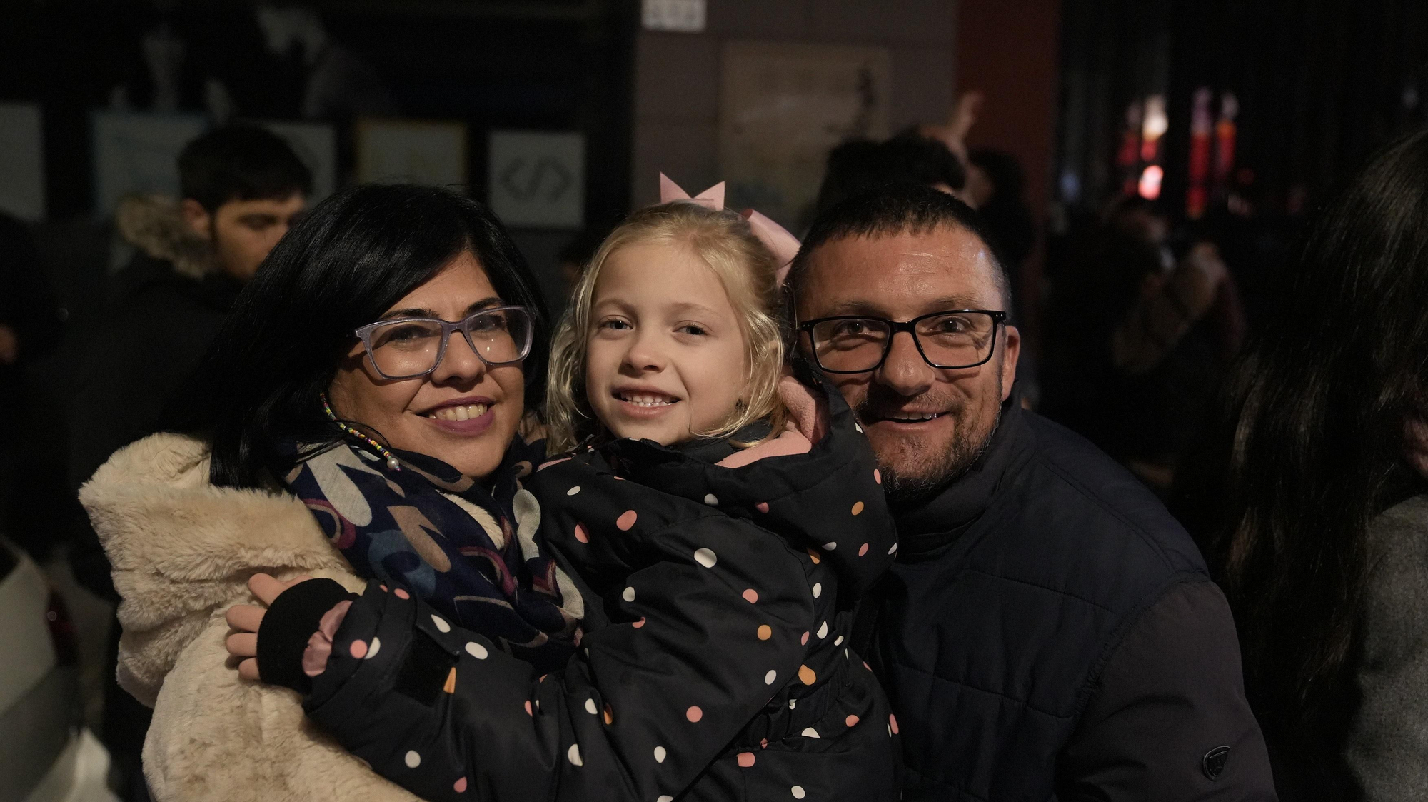 Las imágenes de la Cabalgata de los Reyes Magos de Ciudad Jardín