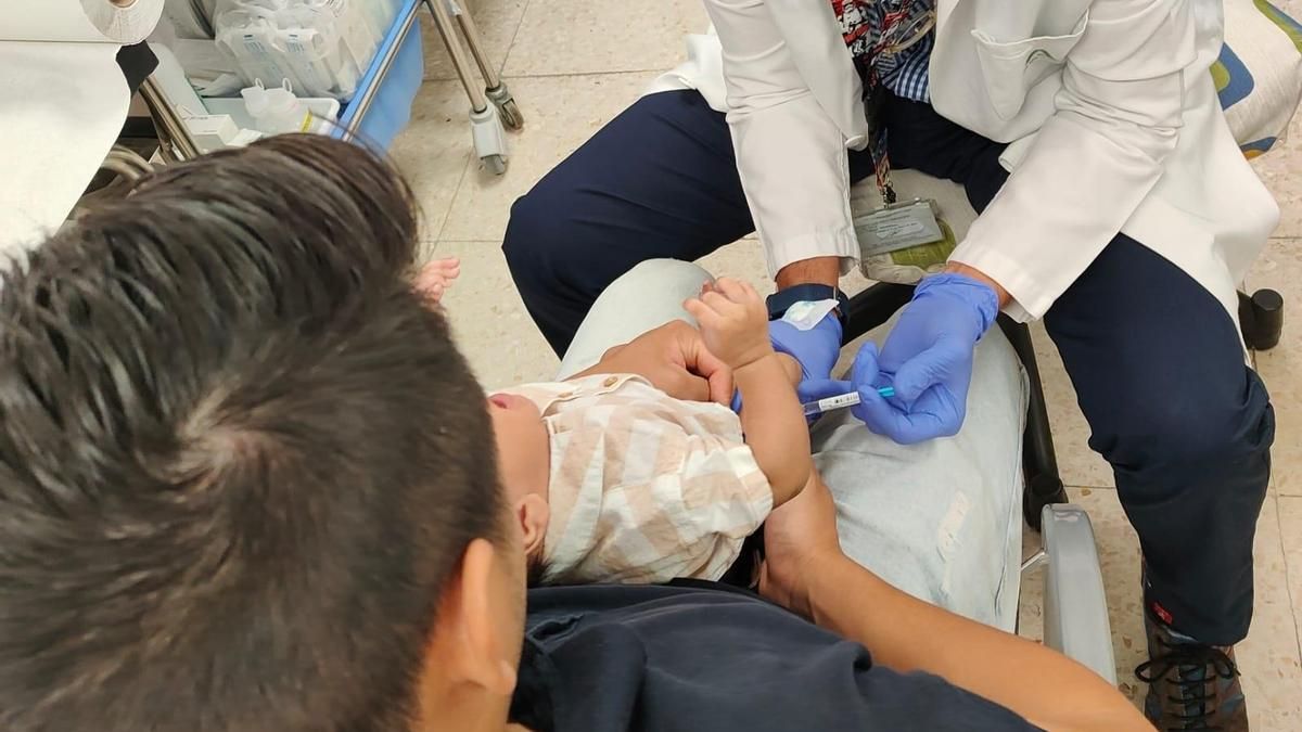 Andalucía arranca el 1 de octubre la vacunación contra la gripe y la covid