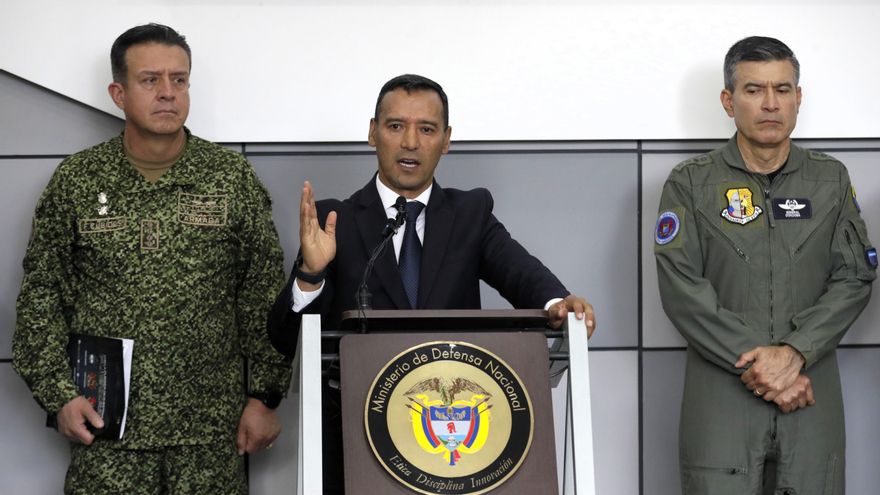 Colombia estrecha el círculo sobre alias 'Iván Mordisco', el más buscado del país