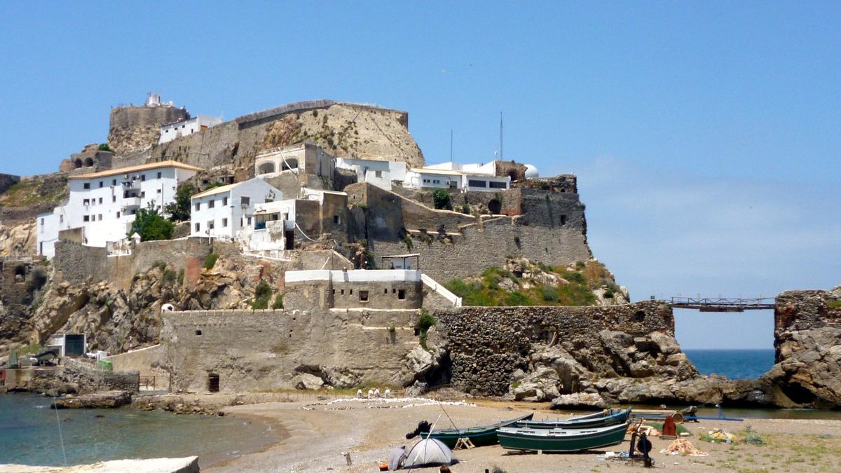 La frontera más pequeña del mundo: está en España y no llega a los 90 metros