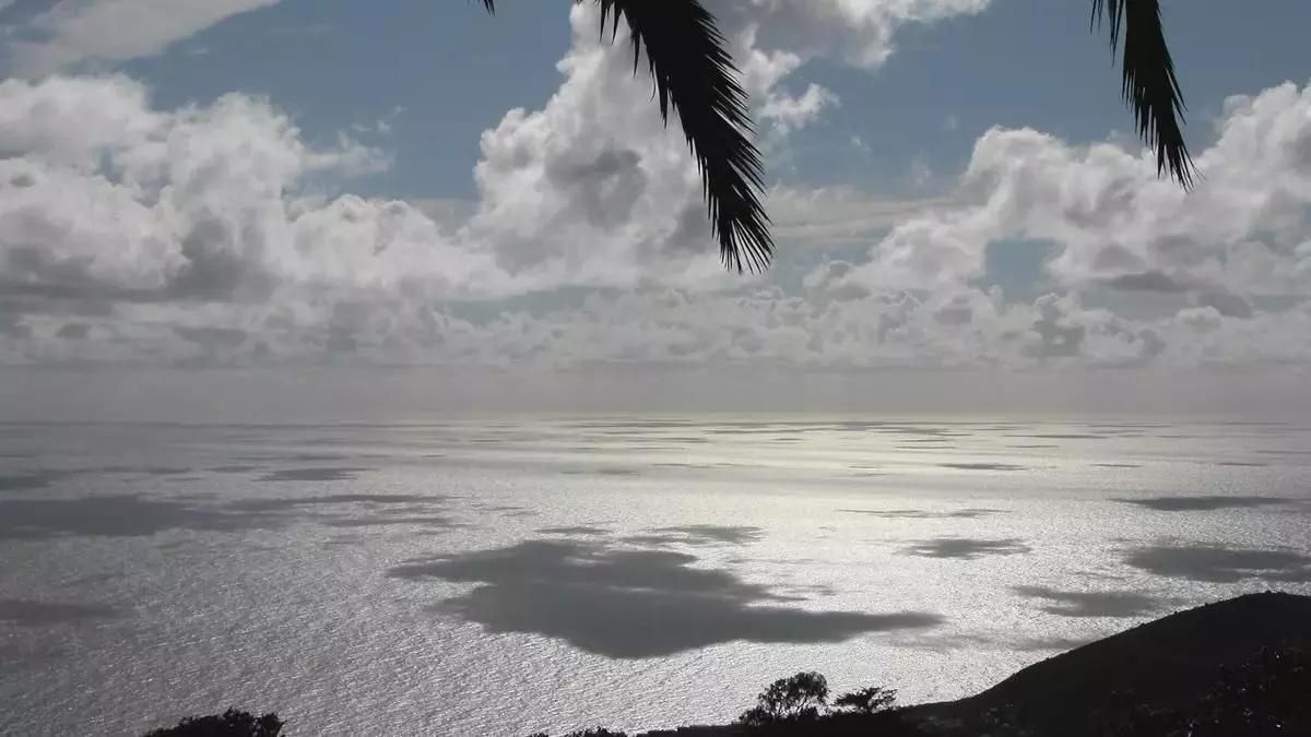 Nuboso con apertura de claros este miércoles en el norte y este de La Palma