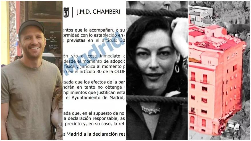 Las noticias que más leíste en Somos Madrid durante 2024: de la obra ilegal en el piso de Ayuso a los turistas indolentes