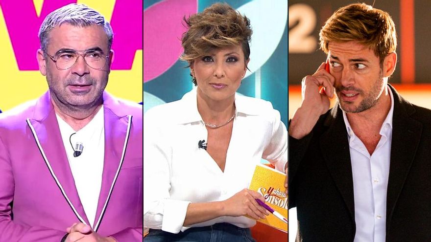 Así va la tarde tras dos semanas de 'Y ahora Sonsoles' contra 'Sálvame' y 'Café con aroma de mujer'