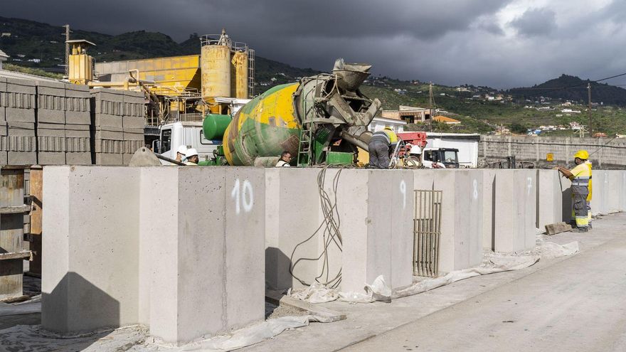 Las ayudas entregadas ya para la emergencia volcánica y la reconstrucción  de La Palma ascienden a 286,07 millones