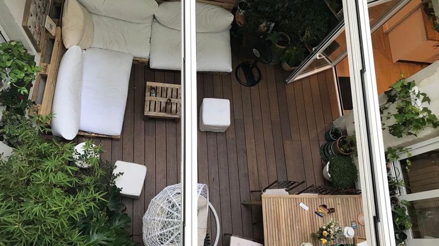 Así fastidia la vida a unos vecinos del centro de Madrid un piso turístico ilegal ante la pasividad administrativa