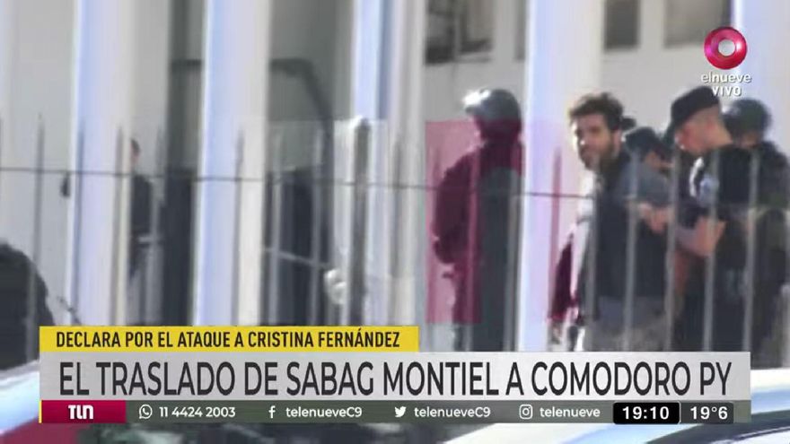 Los detenidos rondaban el domicilio de Cristina desde al menos un mes antes del intento de homicidio