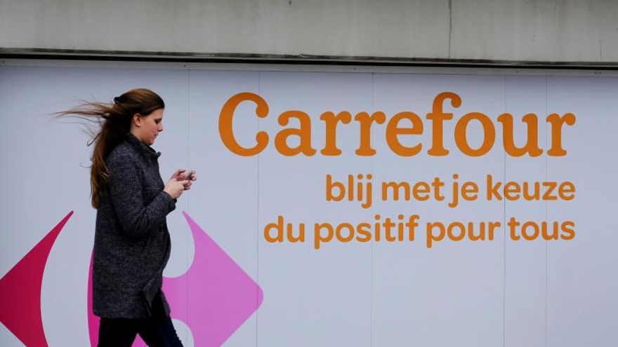 Carrefour firma una asociación estratégica con Google para el negocio digital