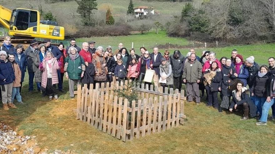 El sueño adolescente de dos amigas se transforma en el primer cohousing de Asturias, a punto de hacerse realidad