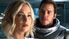 Fotograma de 'Passengers'