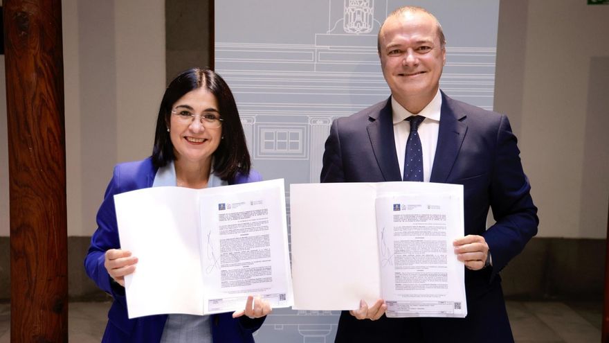 Cabildo y Ayuntamiento de Las Palmas de Gran Canaria acuerdan construir 240 viviendas para alquiler asequible